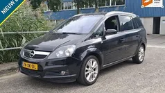 Gebruikt 2007 Opel Zafira MPV | € 1.999 (Eerlijke prijs)