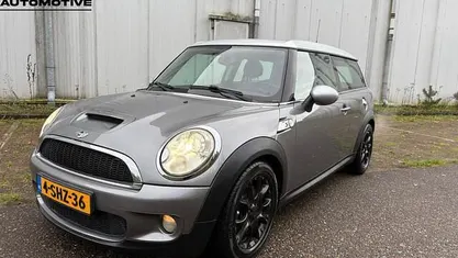 Grijs Gebruikt 2008 Mini Cooper Clubman Stationwagen | € 5.750 (Eerlijke prijs)