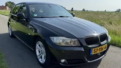 Zwart Gebruikt 2012 BMW 320 Efficient Dynamics Stationwagen | € 4.950 (Eerlijke prijs)