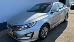 Grijs Gebruikt 2014 Kia Optima Sedan | € 10.950 (Eerlijke prijs)