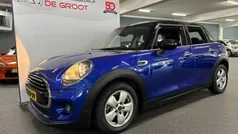 Blauw Gebruikt 2021 Mini Cooper Business Hatchback | € 18.750 (Super prijs)
