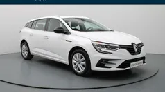 Blanc glacier 369 Gebruikt 2024 Renault Mégane IV Equilibre Stationwagen | € 27.490 (Eerlijke prijs)