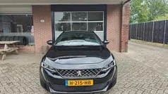 Zwart Gebruikt 2020 Peugeot 508 Stationwagen | € 18.995 (Eerlijke prijs)