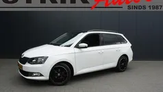 Wit Gebruikt 2016 Skoda Fabia Business Line Stationwagen | € 4.989 (Goede deal)