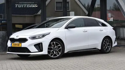 Occasion 2020 Kia ProCeed GT-Line Hatchback | € 19.945 (Eerlijke prijs)