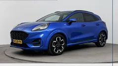 Blauw Gebruikt 2020 Ford Puma ST-Line X SUV | € 21.900 (Eerlijke prijs)