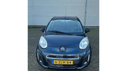 Occasion 2012 Citroën C1 Tendance Hatchback | € 4.250 (Eerlijke prijs)