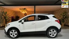 Wit Gebruikt 2015 Opel Mokka Edition SUV | € 9.990 (Eerlijke prijs)