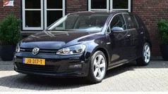 Zwart Gebruikt 2016 VW Golf VII Edition Hatchback | € 13.749 (Eerlijke prijs)