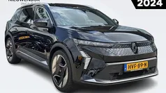 Black (tegne) Gebruikt 2025 Renault Scénic Iconic MPV | € 49.995 (Eerlijke prijs)