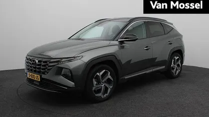 Occasion Hyundai Tucson Premium 266 PK (195 kW) 2023 Grijs SUV