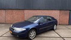 Blauw Gebruikt 2001 Renault Laguna II Expression Hatchback | € 799 (Goede deal)