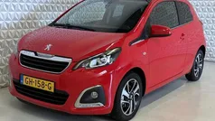 Gebruikt 2015 Peugeot 108 Allure Hatchback | € 5.499 (Eerlijke prijs)