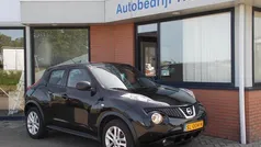 Gebruikt 2013 Nissan Juke Acenta SUV | € 5.950 (Eerlijke prijs)