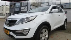 Gebruikt 2013 Kia Sportage Plus SUV | € 11.900 (Eerlijke prijs)