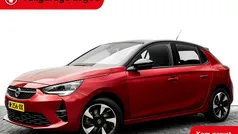 Rood Gebruikt 2022 Opel Corsa-e GS Line Hatchback | € 16.735 (Eerlijke prijs)