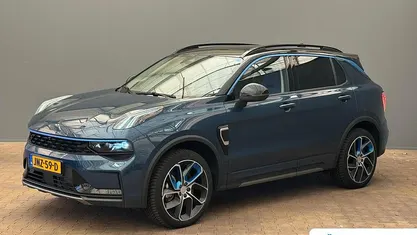 Occasion Lynk & Co 01 2022 SUV