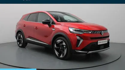 Occasion Renault Symbioz Iconic 94 PK (69 kW) 2025 Rood SUV