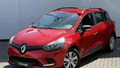 Rouge flamme nnp Gebruikt 2019 Renault Clio GrandTour Life Stationwagen | € 8.700 (Goede deal)