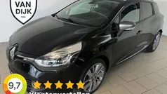 Zwart Gebruikt 2013 Renault Clio GrandTour Authentique Stationwagen | € 6.485 (Goede deal)