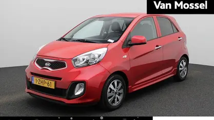 Occasion 2015 Kia Picanto Hatchback | € 7.400 (Eerlijke prijs)