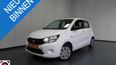 Wit Gebruikt 2019 Suzuki Celerio Comfort Hatchback | € 8.340 (Eerlijke prijs)