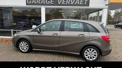Bruin Gebruikt 2012 Mercedes B200 Ambition MPV | € 12.950 (Eerlijke prijs)
