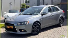 Grijs Gebruikt 2012 Mitsubishi Lancer Sportback Edition Hatchback | € 3.940 (Goede deal)