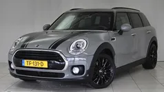 Grijs Gebruikt 2018 Mini Cooper Clubman Business Stationwagen | € 18.400 (Eerlijke prijs)