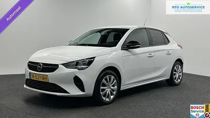 Occasion Opel Corsa-e Edition 100 kW (136 PK) 2021 Wit Hatchback