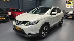 Wit Gebruikt 2015 Nissan Qashqai SUV | € 14.995 (Eerlijke prijs)