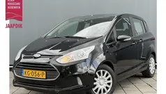 Zwart Gebruikt 2016 Ford B-MAX Style MPV | € 6.944 (Eerlijke prijs)