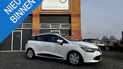 Occasion 2014 Renault Clio GrandTour Expression Stationwagen | € 4.150 (Eerlijke prijs)