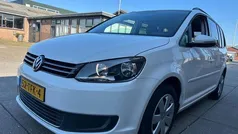 Wit Gebruikt 2012 VW Touran MPV | € 5.999 (Eerlijke prijs)