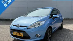 Gebruikt 2010 Ford Fiesta Titanium Hatchback | € 2.299 (Goede deal)