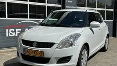 Wit Gebruikt 2011 Suzuki Swift Comfort Hatchback | € 6.890 (Goede deal)