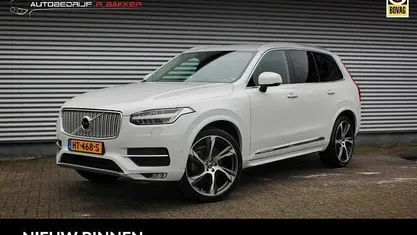 Occasion Volvo XC90 Inscription 254 PK (186 kW) 2016 Wit SUV