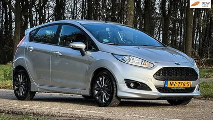 Occasion 2017 Ford Fiesta ST-Line Hatchback | € 8.999 (Goede deal)