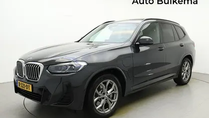 Grijs Gebruikt 2021 BMW X3 M Sport SUV | € 44.999 (Goede deal)