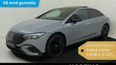 Grijs Gebruikt 2024 Mercedes EQE300 Sport Edition Sedan | € 51.945 (Eerlijke prijs)
