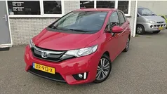 Rood Gebruikt 2017 Honda Jazz Elegance Hatchback | € 15.900 (Eerlijke prijs)