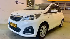 Gebruikt 2014 Peugeot 108 Active Hatchback | € 4.195 (Goede deal)