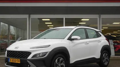 Occasion Hyundai Kona Comfort 2021 Wit SUV