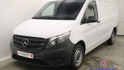 Occasion Mercedes Vito 2020 Wit Van