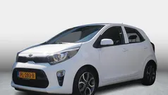 Wit Gebruikt 2017 Kia Picanto First Edition Hatchback | € 9.890 (Eerlijke prijs)