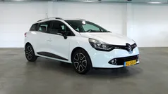 Wit Gebruikt 2016 Renault Clio GrandTour Expression Stationwagen | € 6.450 (Goede deal)