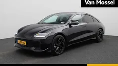 Blauw Gebruikt 2023 Hyundai Ioniq 6 Edition Sedan | € 39.940 (Eerlijke prijs)