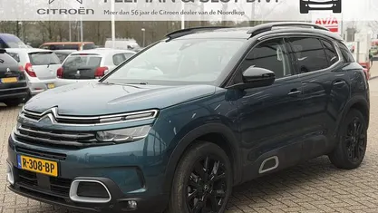 Occasion Citroën C5 Aircross Business Class 2022 Groen SUV