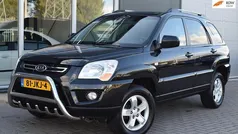 Gebruikt 2009 Kia Sportage 2 SUV | € 5.999 (Eerlijke prijs)