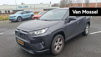 Gebruikt 2021 Toyota RAV4 Hybrid Style SUV | € 31.845 (Super prijs)
